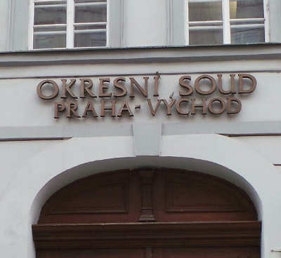 Okresní soud Praha-východ